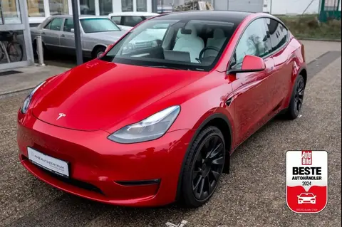 Used TESLA MODEL Y Not specified 2022 Ad 