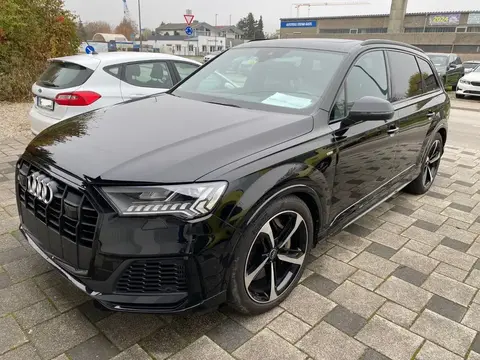 Annonce AUDI Q7 Hybride 2021 d'occasion 