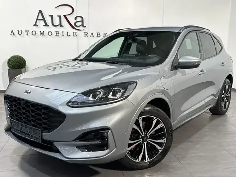 Annonce FORD KUGA Hybride 2021 d'occasion 