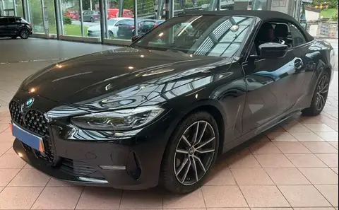 Annonce BMW SERIE 4 Essence 2024 d'occasion 