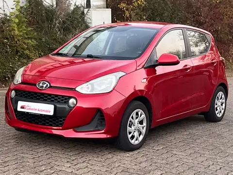 Used HYUNDAI I10 Petrol 2017 Ad 