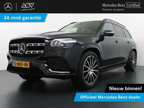 Used MERCEDES-BENZ CLASSE GLS Petrol 2022 Ad 