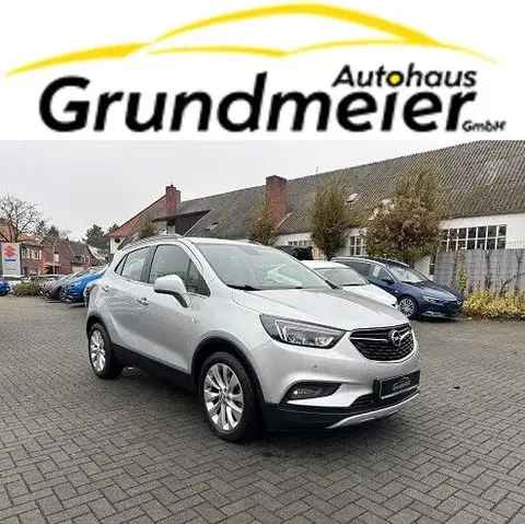 Used OPEL MOKKA Petrol 2018 Ad 