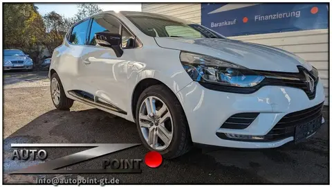 Annonce RENAULT CLIO Essence 2018 d'occasion 