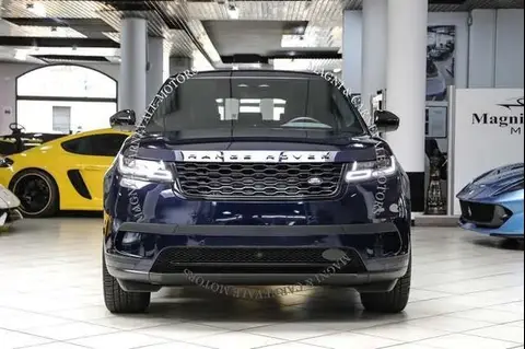 Annonce LAND ROVER RANGE ROVER VELAR Essence 2022 d'occasion 