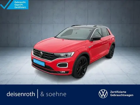 Annonce VOLKSWAGEN T-ROC Essence 2021 d'occasion 