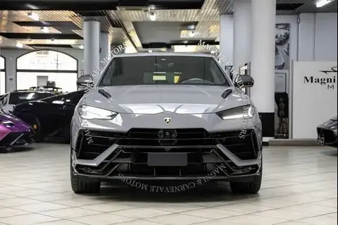 Annonce LAMBORGHINI URUS Essence 2024 d'occasion 