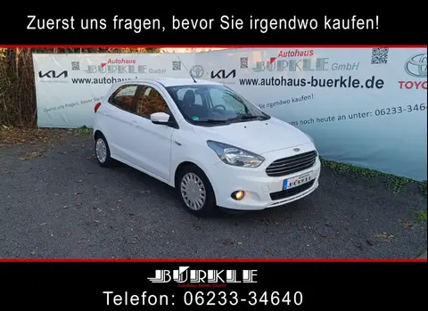 Used FORD KA Petrol 2017 Ad 