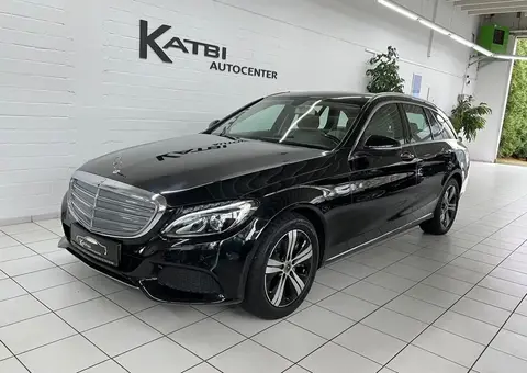 Annonce MERCEDES-BENZ CLASSE C Diesel 2015 d'occasion 