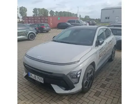 Used HYUNDAI KONA Hybrid 2024 Ad 