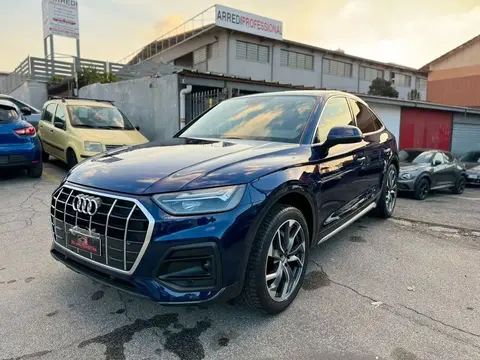 Annonce AUDI Q5 Hybride 2022 d'occasion 