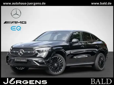 Annonce MERCEDES-BENZ CLASSE GLC Hybride 2024 d'occasion 