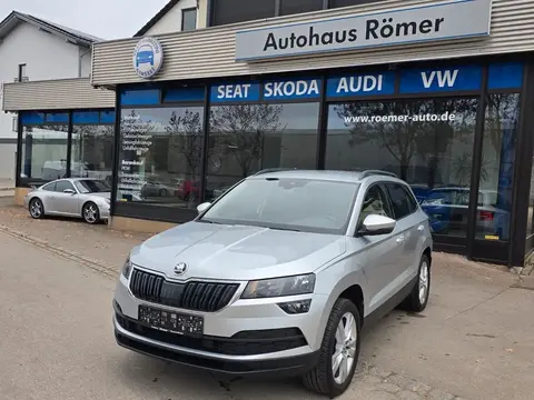 Annonce SKODA KAROQ Diesel 2019 d'occasion 