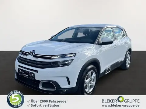 Annonce CITROEN C5 AIRCROSS Diesel 2020 d'occasion 