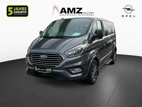 Annonce FORD TOURNEO Diesel 2022 d'occasion 