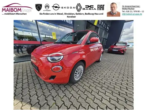 Annonce FIAT 500 Non renseigné 2022 d'occasion 