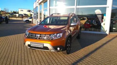 Annonce DACIA DUSTER Essence 2020 d'occasion 