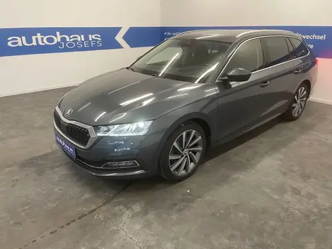 Used SKODA OCTAVIA Petrol 2021 Ad 