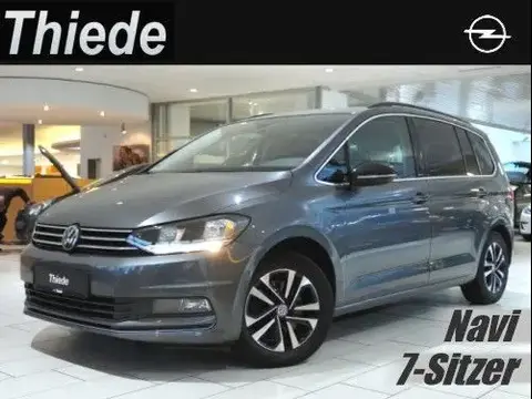 Annonce VOLKSWAGEN TOURAN Diesel 2019 d'occasion 