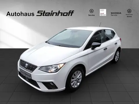 Annonce SEAT IBIZA Essence 2021 d'occasion 