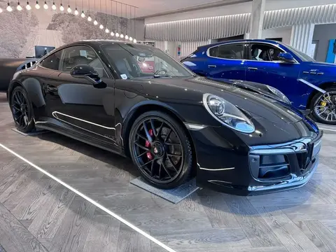 Annonce PORSCHE 991 Essence 2017 d'occasion 