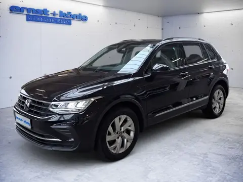 Used VOLKSWAGEN TIGUAN Petrol 2022 Ad 