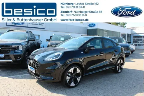 Used FORD PUMA Hybrid 2024 Ad 