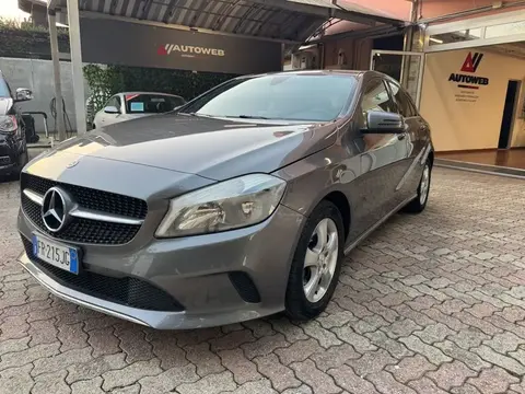 Used MERCEDES-BENZ CLASSE A Petrol 2018 Ad 