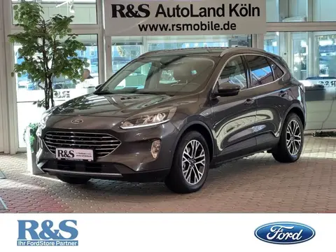 Used FORD KUGA Hybrid 2021 Ad 