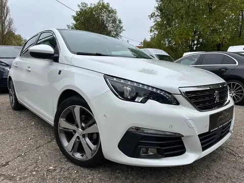 Annonce PEUGEOT 308 Essence 2020 d'occasion 