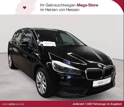 Annonce BMW SERIE 2 Hybride 2020 d'occasion 