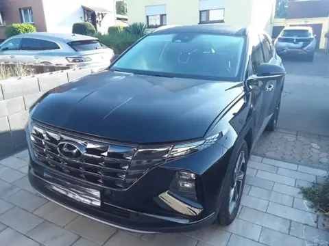 Used HYUNDAI TUCSON Hybrid 2021 Ad 