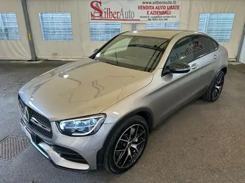 Annonce MERCEDES-BENZ CLASSE GLC Diesel 2021 d'occasion 