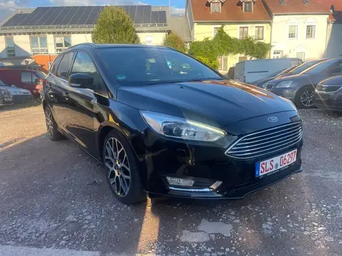 Annonce FORD FOCUS Diesel 2017 d'occasion 