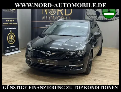 Annonce OPEL ASTRA Essence 2021 d'occasion Allemagne