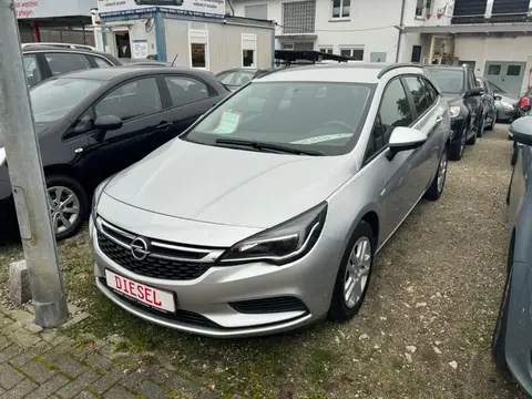 Annonce OPEL ASTRA Diesel 2019 d'occasion 