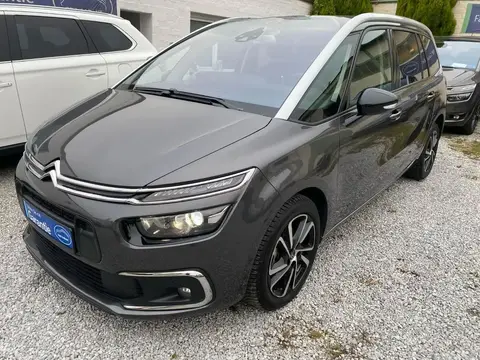 Annonce CITROEN C4 Diesel 2022 d'occasion 