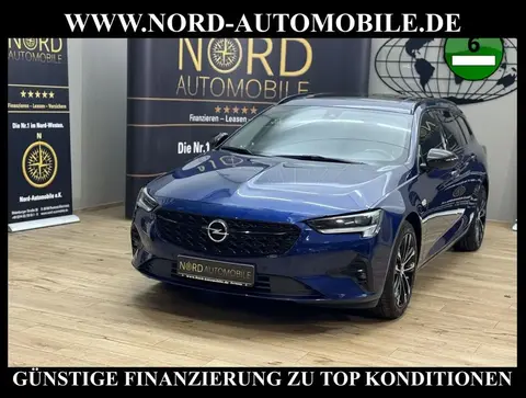 Used OPEL INSIGNIA Diesel 2021 Ad 