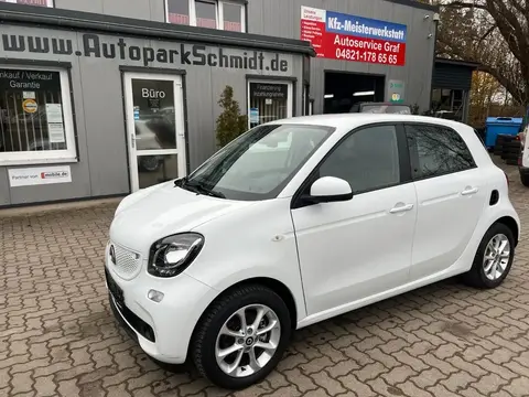 Annonce SMART FORFOUR Non renseigné 2018 d'occasion 