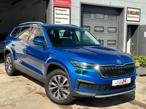 Used SKODA KODIAQ Petrol 2023 Ad 