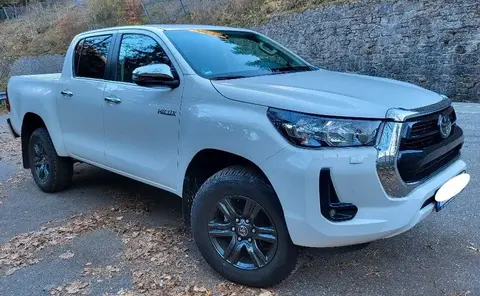 Annonce TOYOTA HILUX Diesel 2024 d'occasion 