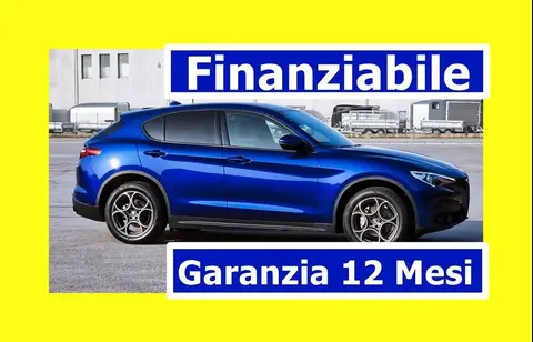 Annonce ALFA ROMEO STELVIO Diesel 2022 d'occasion 