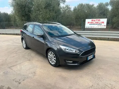 Annonce FORD FOCUS Diesel 2016 d'occasion 