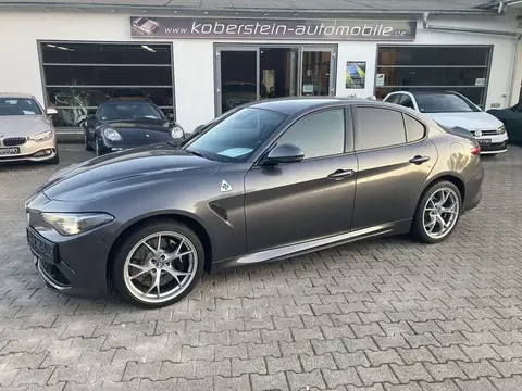 Used ALFA ROMEO GIULIA Petrol 2018 Ad 