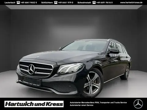 Annonce MERCEDES-BENZ CLASSE E Diesel 2019 d'occasion 