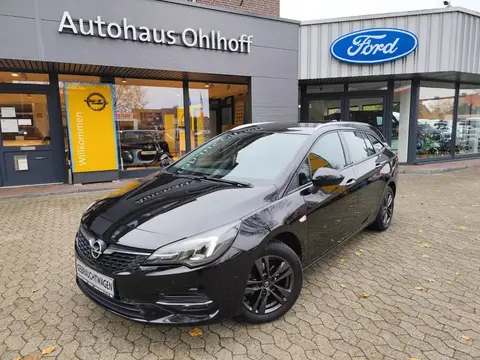 Annonce OPEL ASTRA Essence 2020 d'occasion 