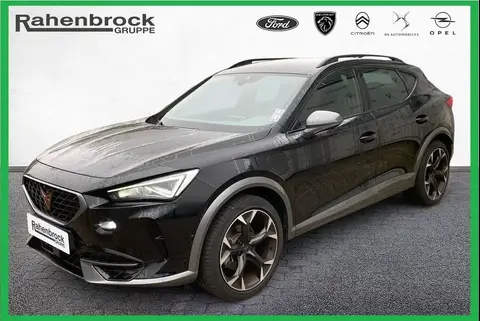 Used CUPRA FORMENTOR Hybrid 2022 Ad 