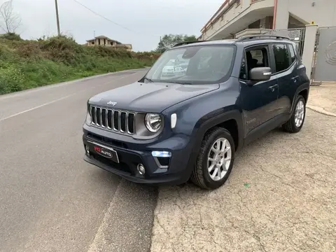 Annonce JEEP RENEGADE Essence 2020 d'occasion 