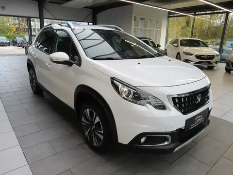 Used PEUGEOT 2008 Petrol 2017 Ad 