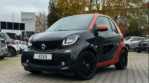 Annonce SMART FORTWO Essence 2017 d'occasion 